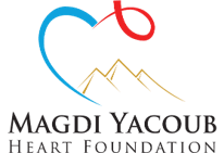 Magdy Yacoub Heart Foundation, Egypt